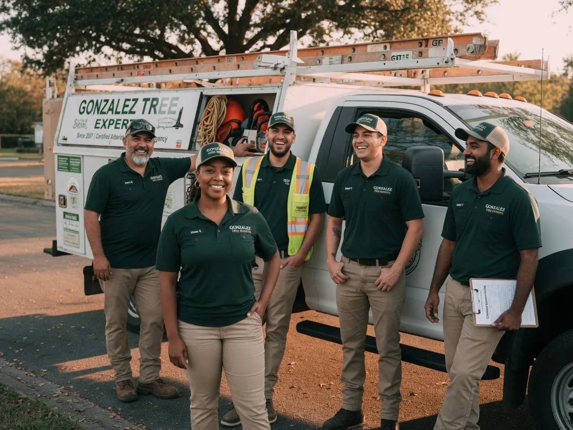 Tree Service company in Crozier, VA